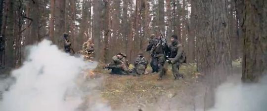 Контрольные занятия по Начальной Военной Подготовке (НВП)