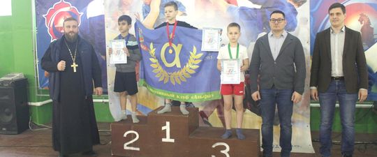 Прошел турнир «Кубок ДОСААФ» 