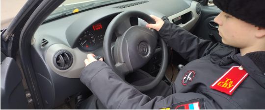 Подготовка суворовцев