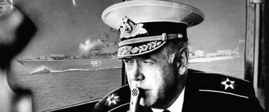 В память об адмирале