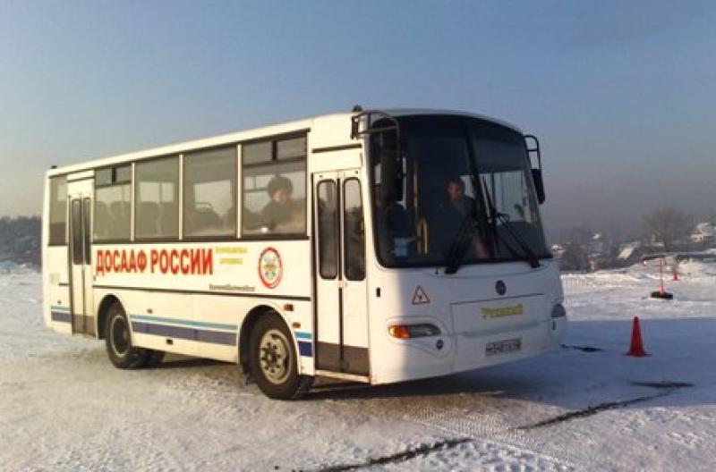 Обучение на категорию D в Твери
