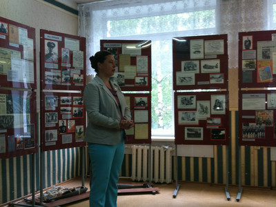 Музей калининского фронта в УСЦ ДОСААФ - Фото 3