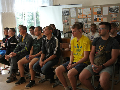 Музей калининского фронта в УСЦ ДОСААФ - Фото 2