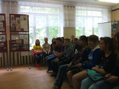 Музей калининского фронта в УСЦ ДОСААФ - Фото 1