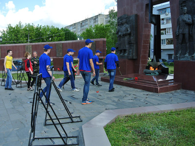 День памяти и скорби — День начала Великой Отечественной войны - Фото 6