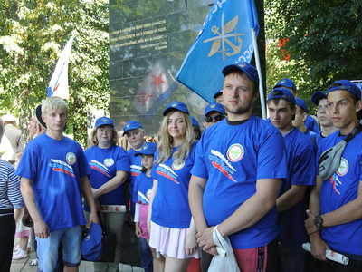 День Военно-морского флота России - Фото 2