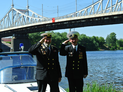 День Военно-морского флота России - Фото 4