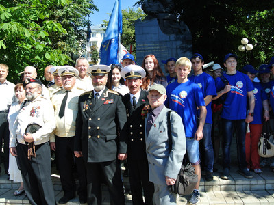 День Военно-морского флота России - Фото 5