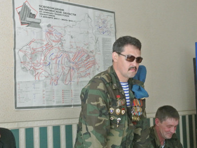 Состоялась встреча курсантов ВУС УСЦ с ветеранами ВДВ - Фото 3