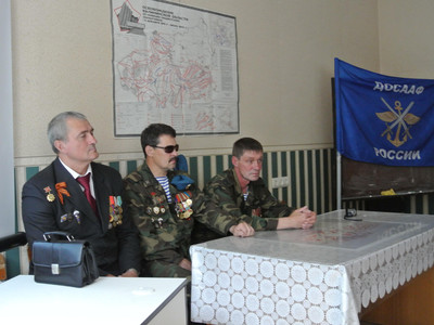 Состоялась встреча курсантов ВУС УСЦ с ветеранами ВДВ - Фото 6