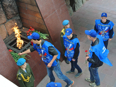 85 лет Воздушно-десантных войск России - Фото 4