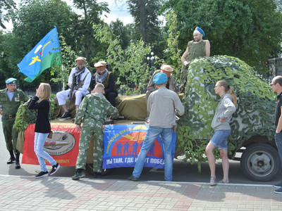 85 лет Воздушно-десантных войск России - Фото 8