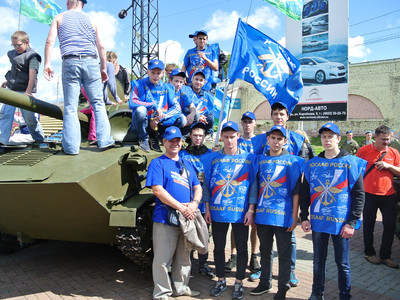 85 лет Воздушно-десантных войск России - Фото 2