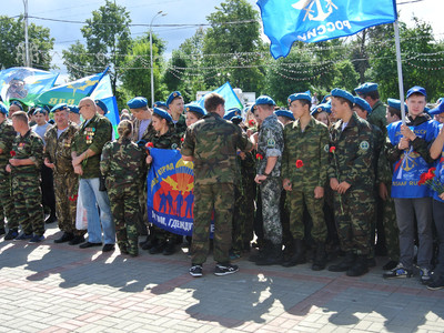85 лет Воздушно-десантных войск России - Фото 1