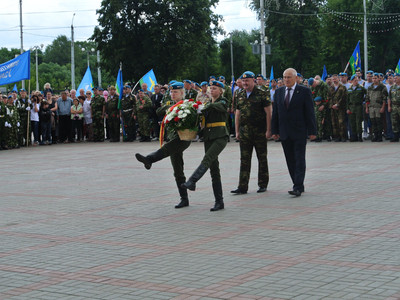 85 лет Воздушно-десантных войск России - Фото 5