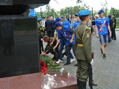 85 лет Воздушно-десантных войск России - Фото 3