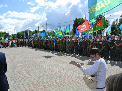85 лет Воздушно-десантных войск России - Фото 7