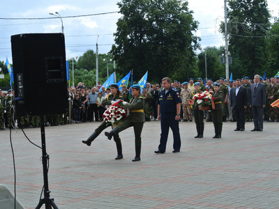 85 лет Воздушно-десантных войск России - Фото 6