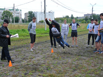 Сдача нормативов ГТО - Фото 6