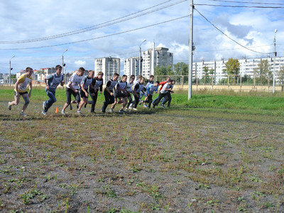 Сдача нормативов ГТО - Фото 2