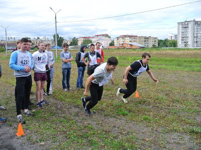 Сдача нормативов ГТО - Фото 5