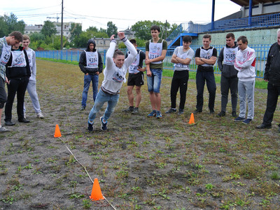 Сдача нормативов ГТО - Фото 1