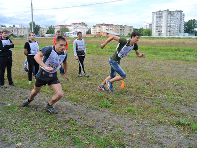 Сдача нормативов ГТО - Фото 3