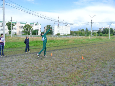 Сдача нормативов ГТО - Фото 4