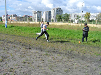 Сдача нормативов ГТО - Фото 7