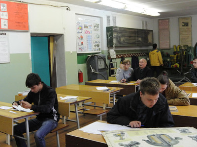 Экзамены в УСЦ по военно-учетным специальностям - Фото 4