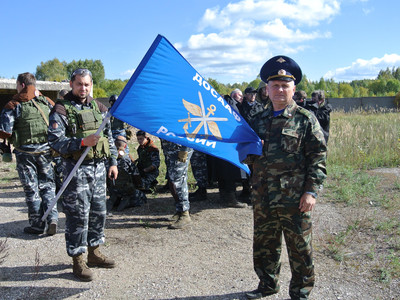 Страйкбол в ДОСААФ - Фото 1