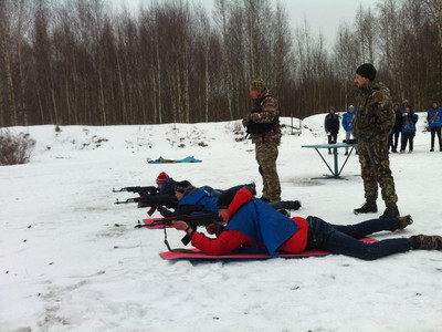 Месячник оборонно-массовой работы - Фото 3