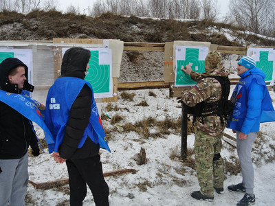 Месячник оборонно-массовой работы - Фото 2