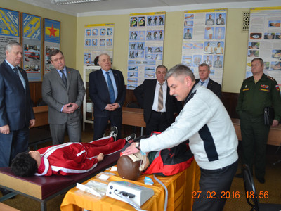 Состоялось заседание Координационного совета по делам ветеранов - Фото 5