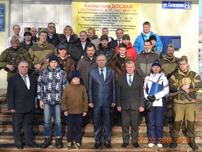 Состоялось заседание Координационного совета по делам ветеранов - Фото 2