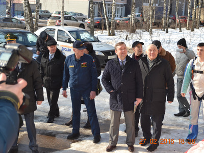 Состоялось заседание Координационного совета по делам ветеранов - Фото 4