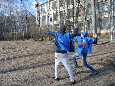 Прошел прием нормативов ГТО - Фото 1