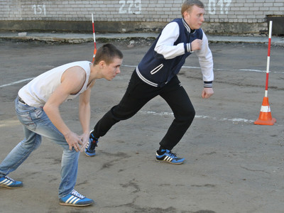 Прошел прием нормативов ГТО - Фото 2