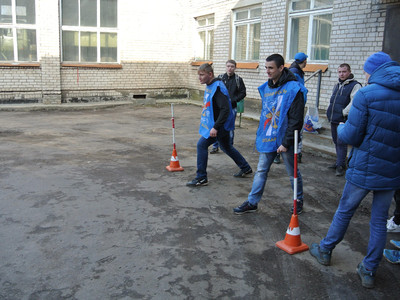 Прошел прием нормативов ГТО - Фото 3