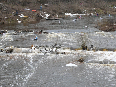 Курсанты приняли участие в фестивале «Тьмацкий перекат» - Фото 3