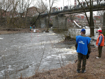 Курсанты приняли участие в фестивале «Тьмацкий перекат» - Фото 2
