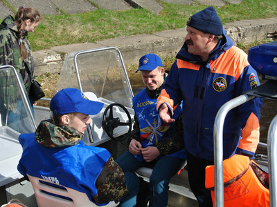 День отрытых дверей ГИМС - Фото 3