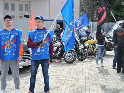 РЦПГ ДОСААФ России принял участие в проекте «ЗВЕЗДА НАШЕЙ ВЕЛИКОЙ ПОБЕДЫ» - Фото 1