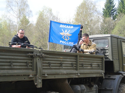 Наши курсанты приняли участие в акции «Первая Весна» - Фото 2