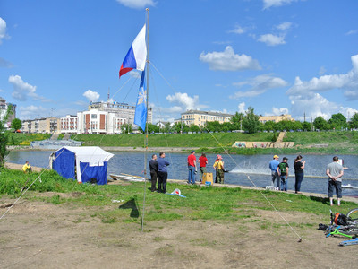 Стартовал чемпионат России по судомодельному спорту - Фото 1