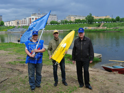 Стартовал чемпионат России по судомодельному спорту - Фото 3