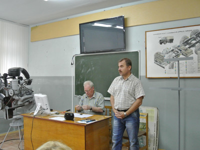 Собрание с родителями обучающихся курсантов - Фото 2
