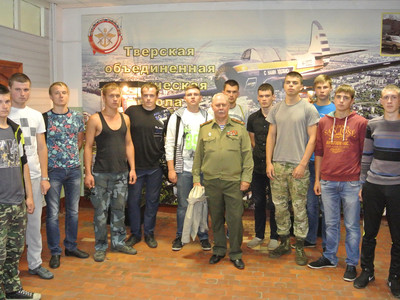 Прошел урок мужества посвященный Дню ВДВ - Фото 2