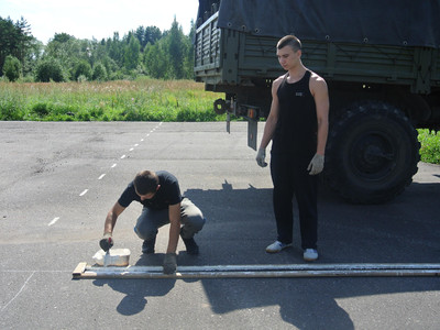 Порядок и чистота — провели субботник - Фото 1