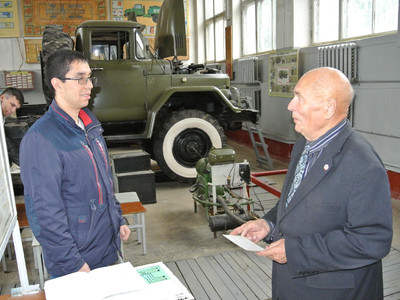 Курсанты закончили обучение по ВУС и сдали экзамены - Фото 1